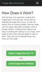 Mobile Screenshot of image-map.net